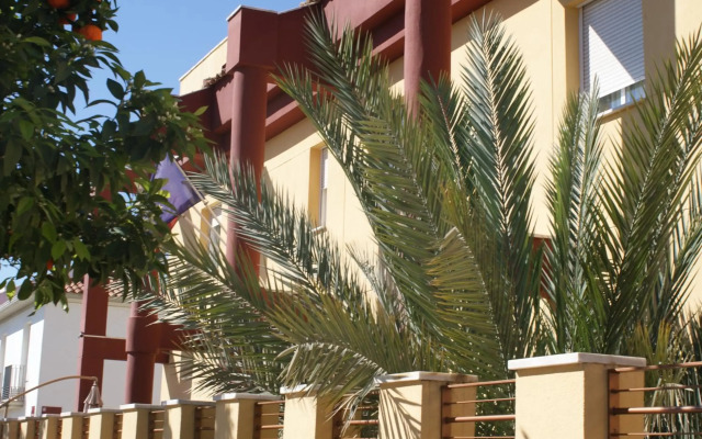 Hotel Emperador Maximiano Herculeo