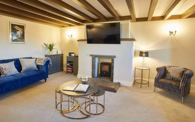 The Coach House in Whitby