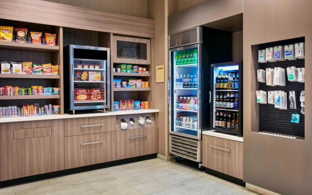 SpringHill Suites by Marriott Milwaukee Downtown