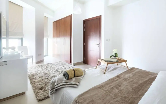 Beautiful One Bedroom In Burj Residence 4 - Hotel in ดูไบ - Photo 5