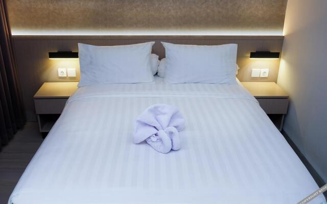 Front One Boutique Hotel Taman Anggrek