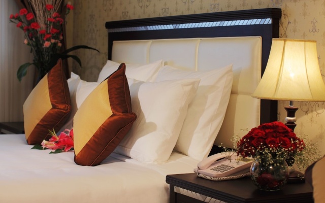 SAM Tuyen Lam Golf & Resorts – Guest Rooms – Da Lat