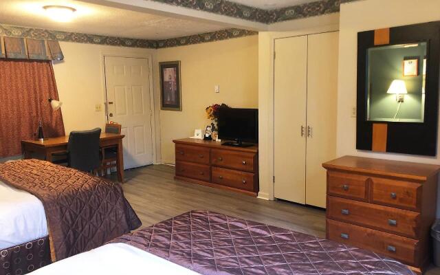 Americas Best Value Inn Stonington Mystic