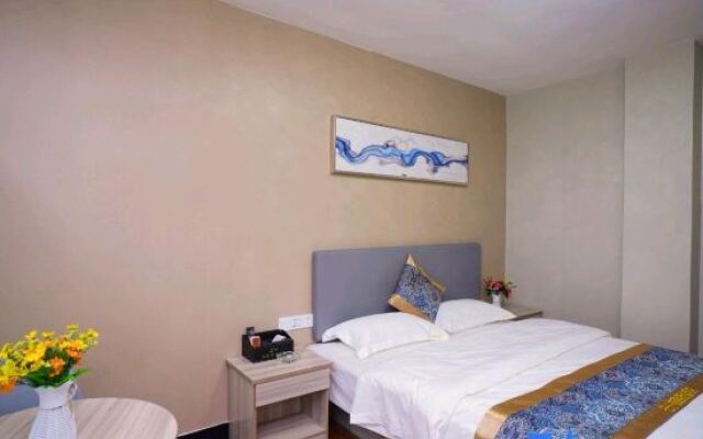 Guangzhou Zheya Hotel