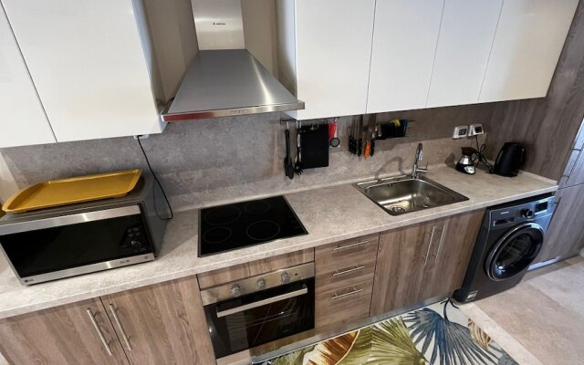 Kite & Beach Apartment in Mangroovy