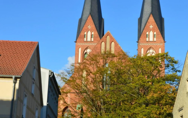 Wohnen im Fachwerkhaus