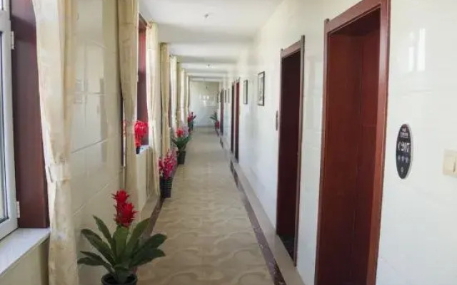 Zhangye Wanshun Hotel