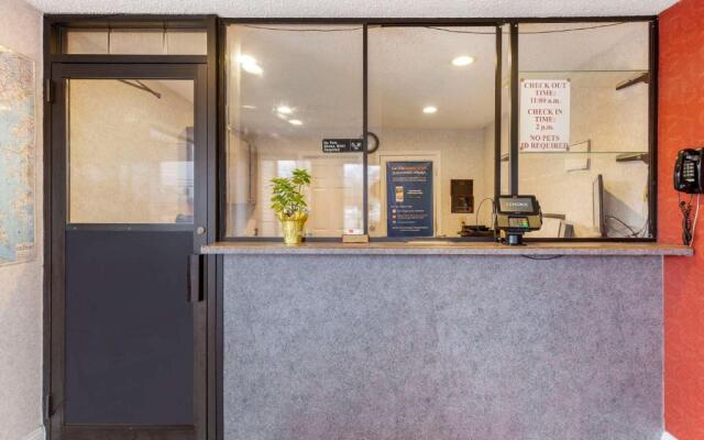 Americas Best Value Inn Laurel