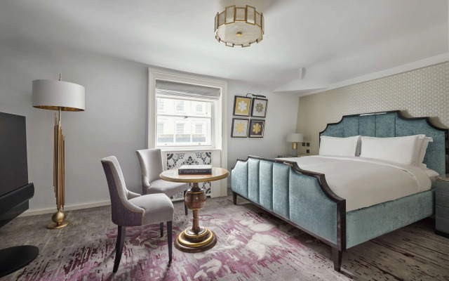 Great Scotland Yard Hotel, part of Hyatt