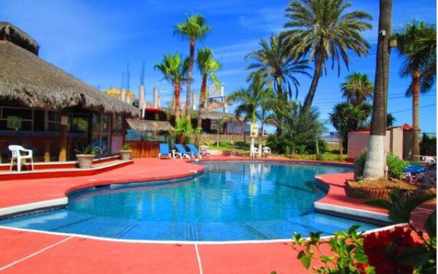 Hotel Hacienda Tetakawi