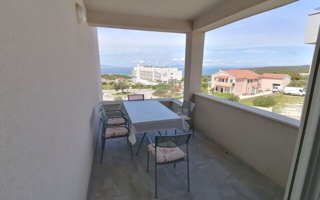Cozy Sea View Apartments Cora 1