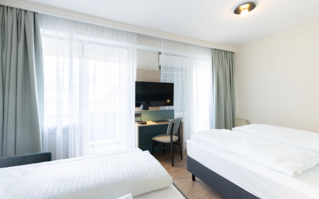 Hotel Continental Frankfurt