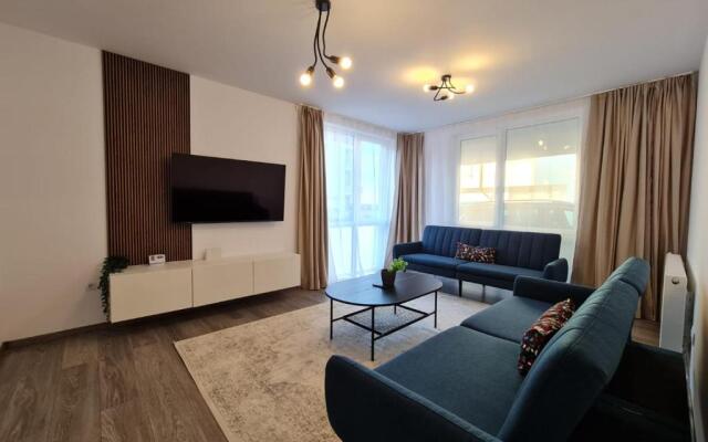 Apartment by the Lake Nr 4 VRT