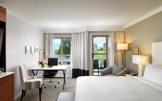 Hotel Grand Pacific