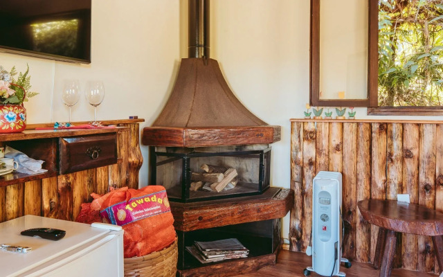 Recanto Beija-Flor - Monte Verde