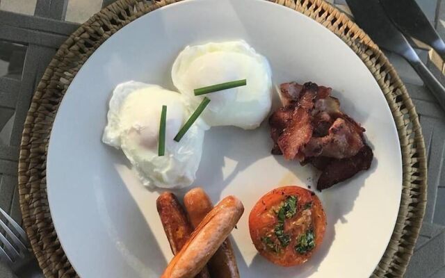 528  Victoria Falls Guest House