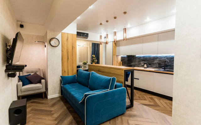 LetoApart (ЛетоАпарт) по проспекту Дзержинского 244 корпус 6