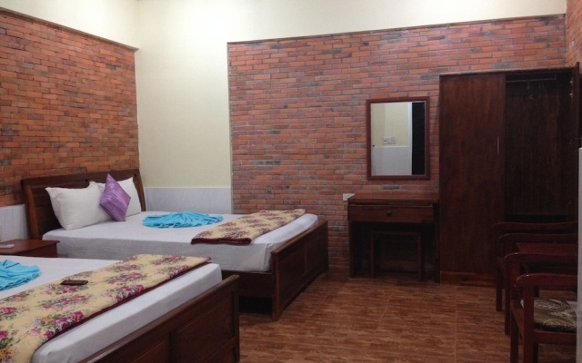 Nhat Quang Family Beach – Guest Rooms – Phan Thiet