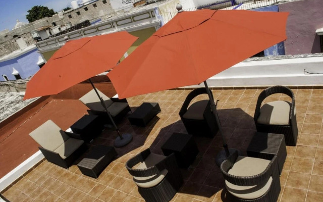 Hotel Maya Campeche