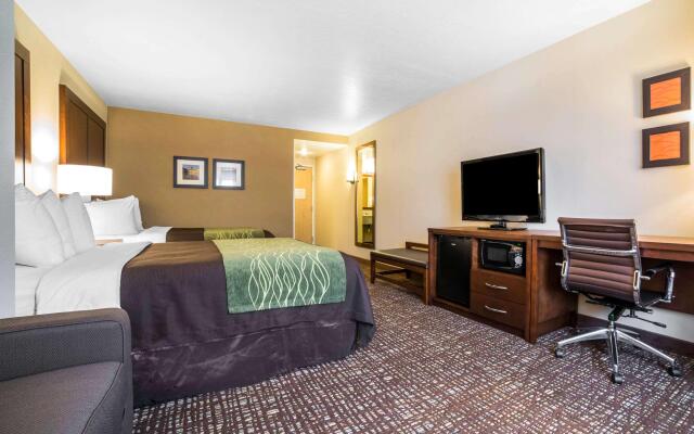 Comfort Inn & Suites Orem - Provo