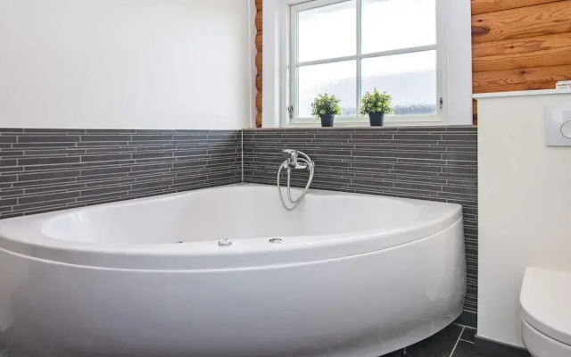 8 Person Holiday Home in Sydals