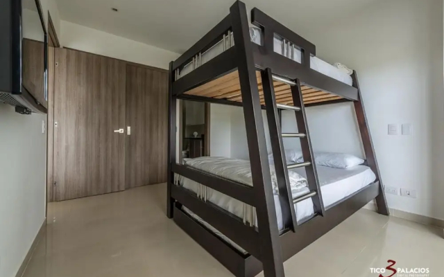 Apartment in Cartagena in Front of the Sea 2me2 With Air conditioning and Wifi - Apartment in Cartagena - Photo 4