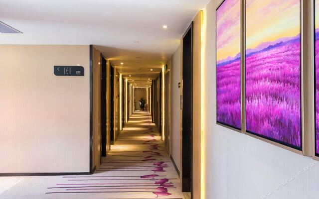 Lavande Hotels·Guangzhou Dongpu Bus Terminal