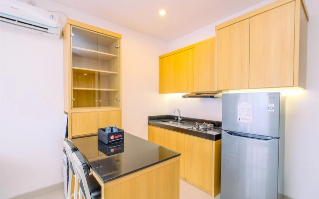 Comfort 1Br At Ciputra World 2 Apartment