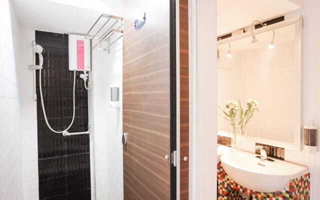 Hostel at 8 Sukhumvit Bangkok