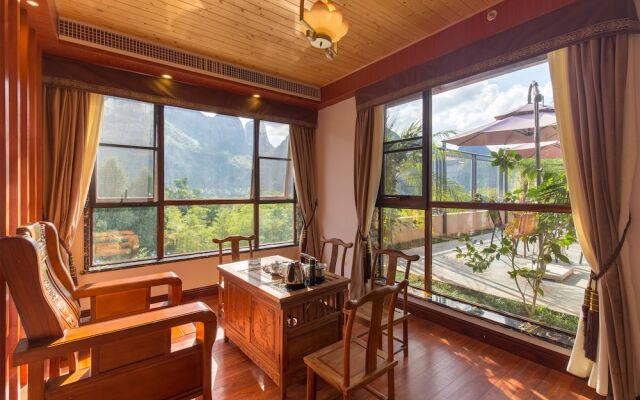 YangShuo LongTing Hotel