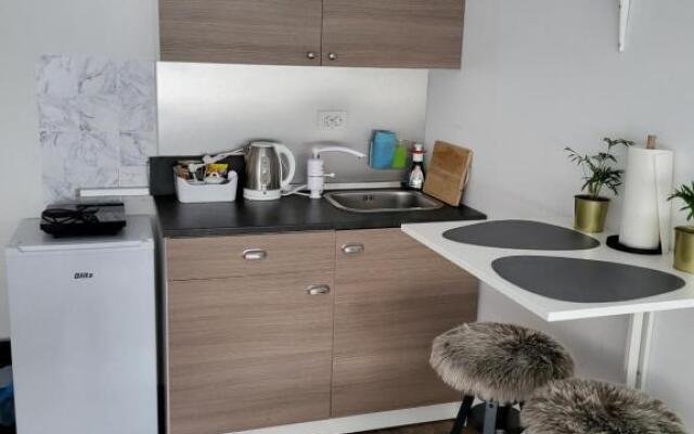 Studio apartman Tamai