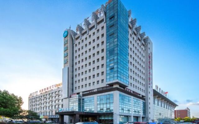 HanTing Hotel (Nantong Sanxing Dieshiqiao)