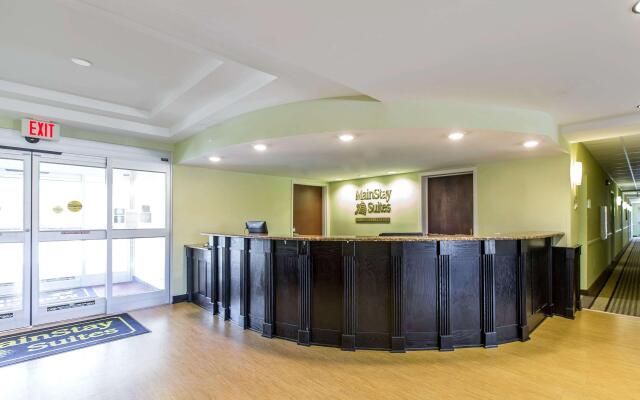 MainStay Suites Jacksonville near Camp Lejeune