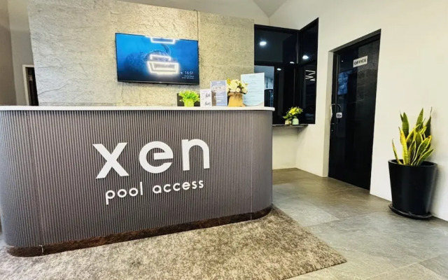 Xen Pool Access