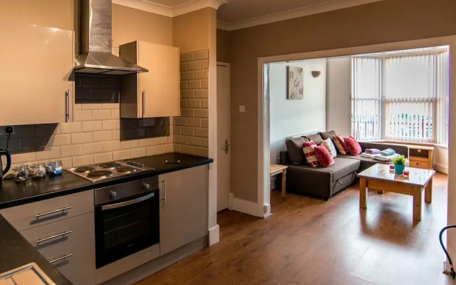 Ocean View Apartment