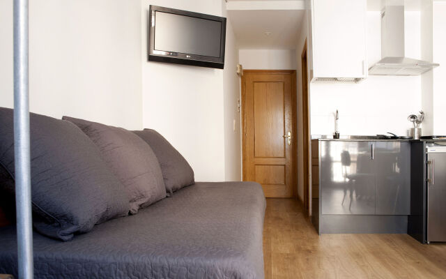 Apartamentos Sabinas Don Jaime