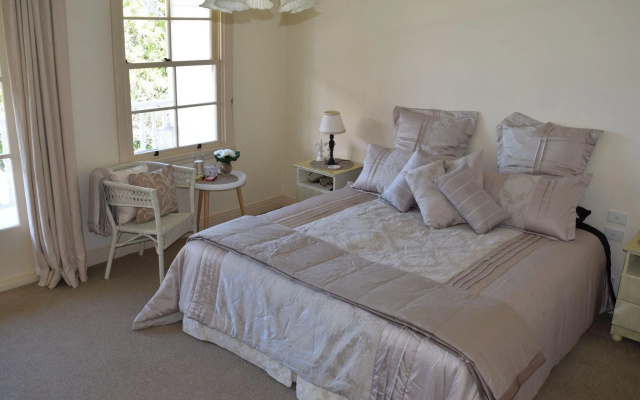 Bellevue Boutique Lodge – Guest Rooms – Taupo