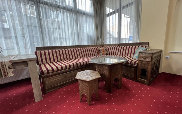 Hotel Nacional Garni