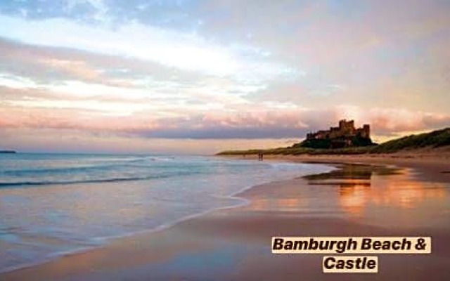 Rose Lodge - Hot Tub Getaway - Percy Woods - Pet Friendly