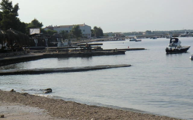 Ferien Haus Evita auf Insel Vir