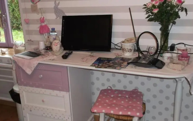 Chambres dHôtes Les Claucheraies