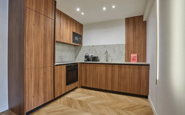 Apartment in the Center of Paris