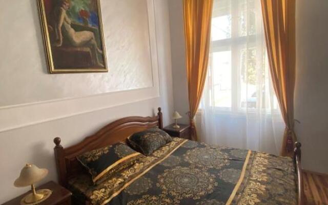 President Apartman Sabac