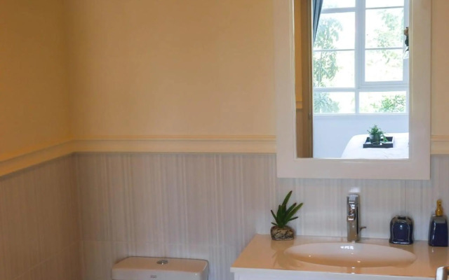 Summer Huahin Two Bedroom No'219