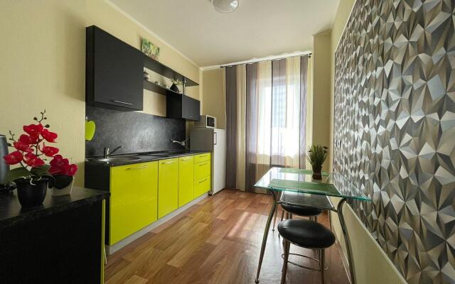 Апартаменты на проспекте Ленинский 124Б