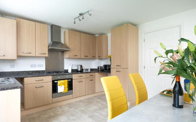 KVM - Thorpe House
