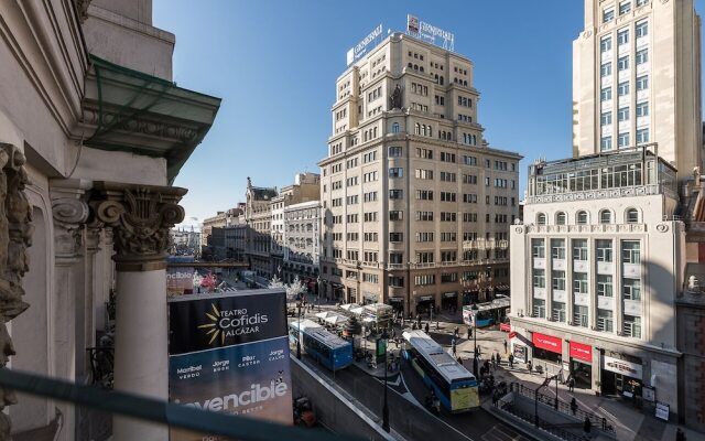 Home Club Alcala Apartments