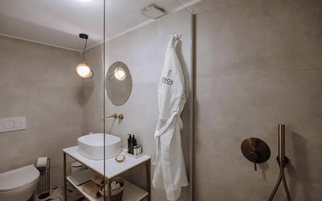 Onos Luxury Villas Kythnos