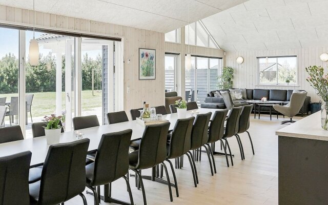 Luxury Holiday Home in Falster near Sea