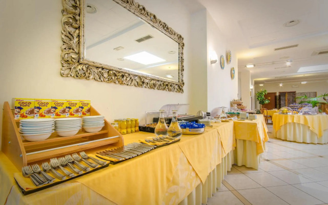 Hotel Federico II